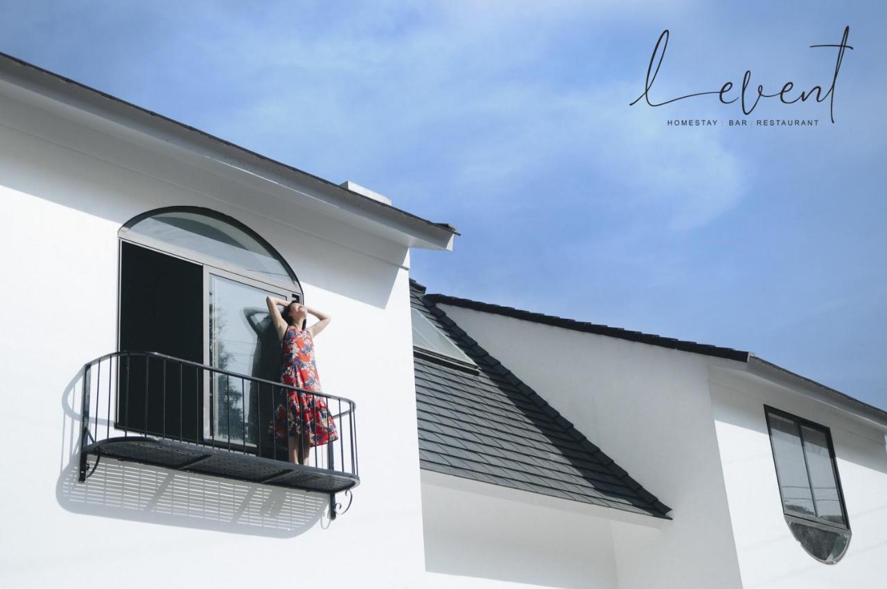 Le Vent Tam Dao Homestay Exterior foto