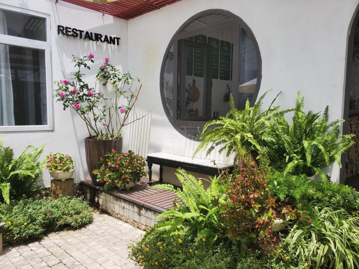 Le Vent Tam Dao Homestay Exterior foto