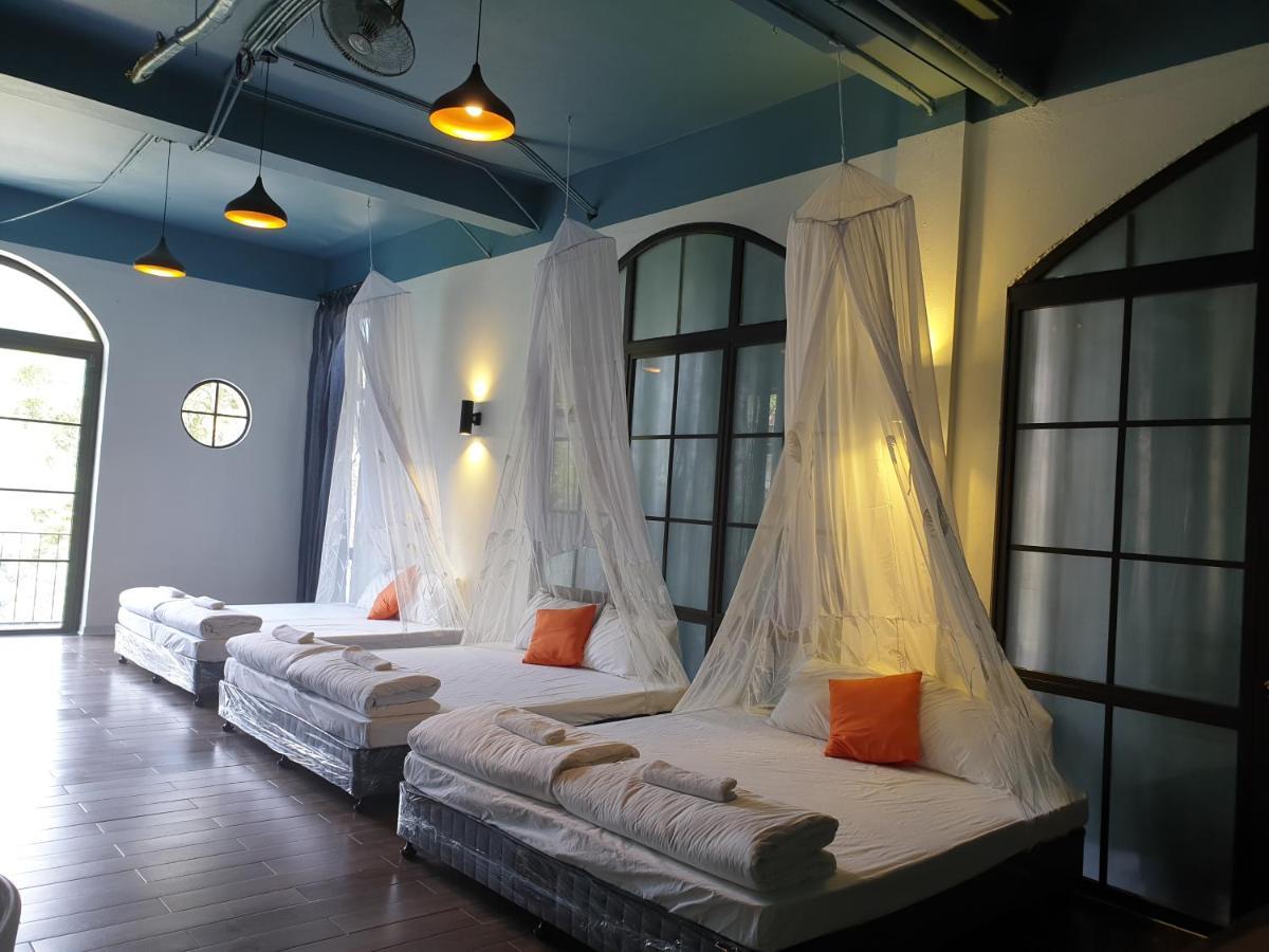Le Vent Tam Dao Homestay Exterior foto