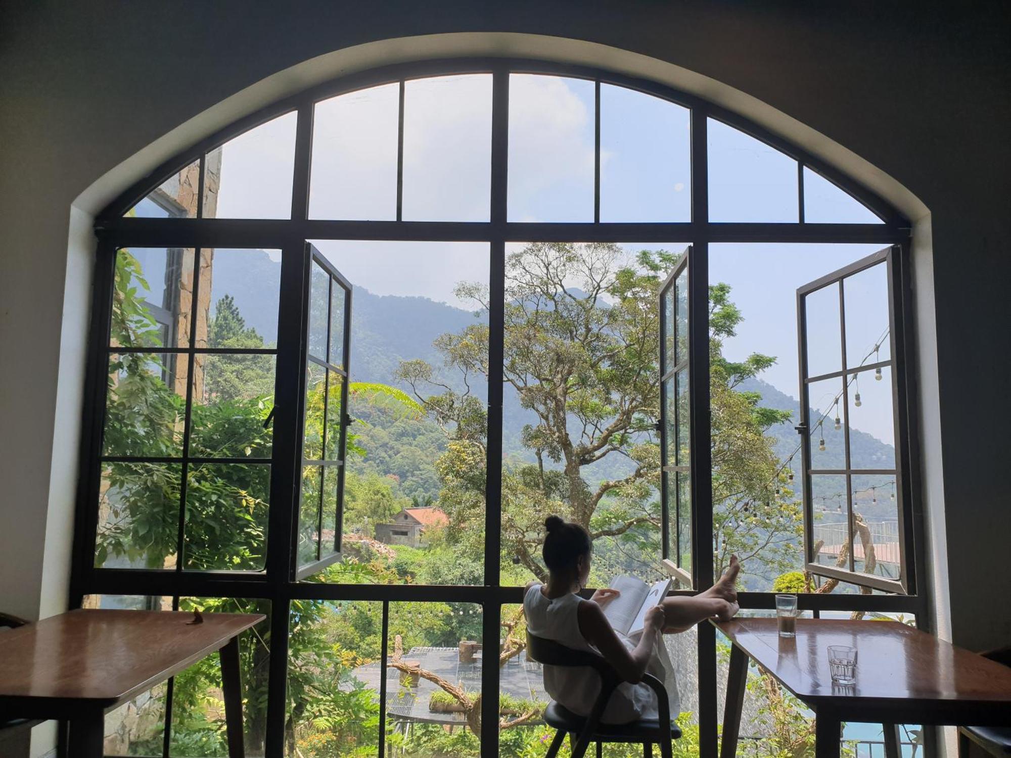 Le Vent Tam Dao Homestay Exterior foto
