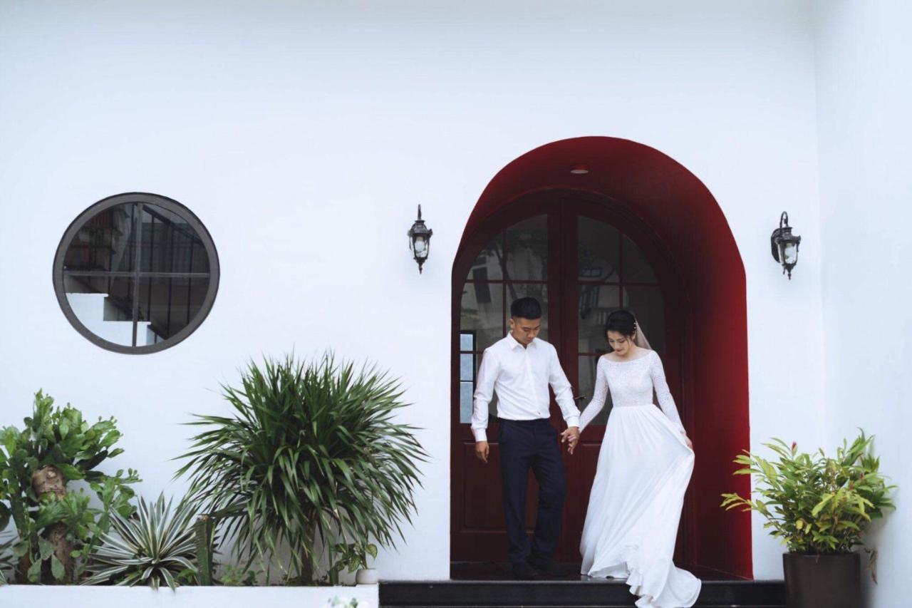 Le Vent Tam Dao Homestay Exterior foto