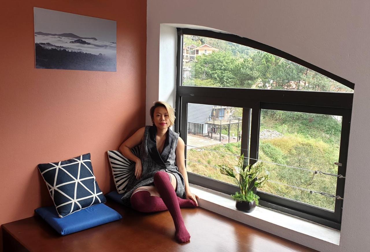 Le Vent Tam Dao Homestay Exterior foto